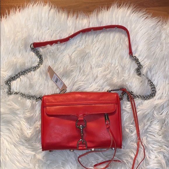Rebecca Minkoff Handbags - Rebecca Minkoff Mini Mac bag